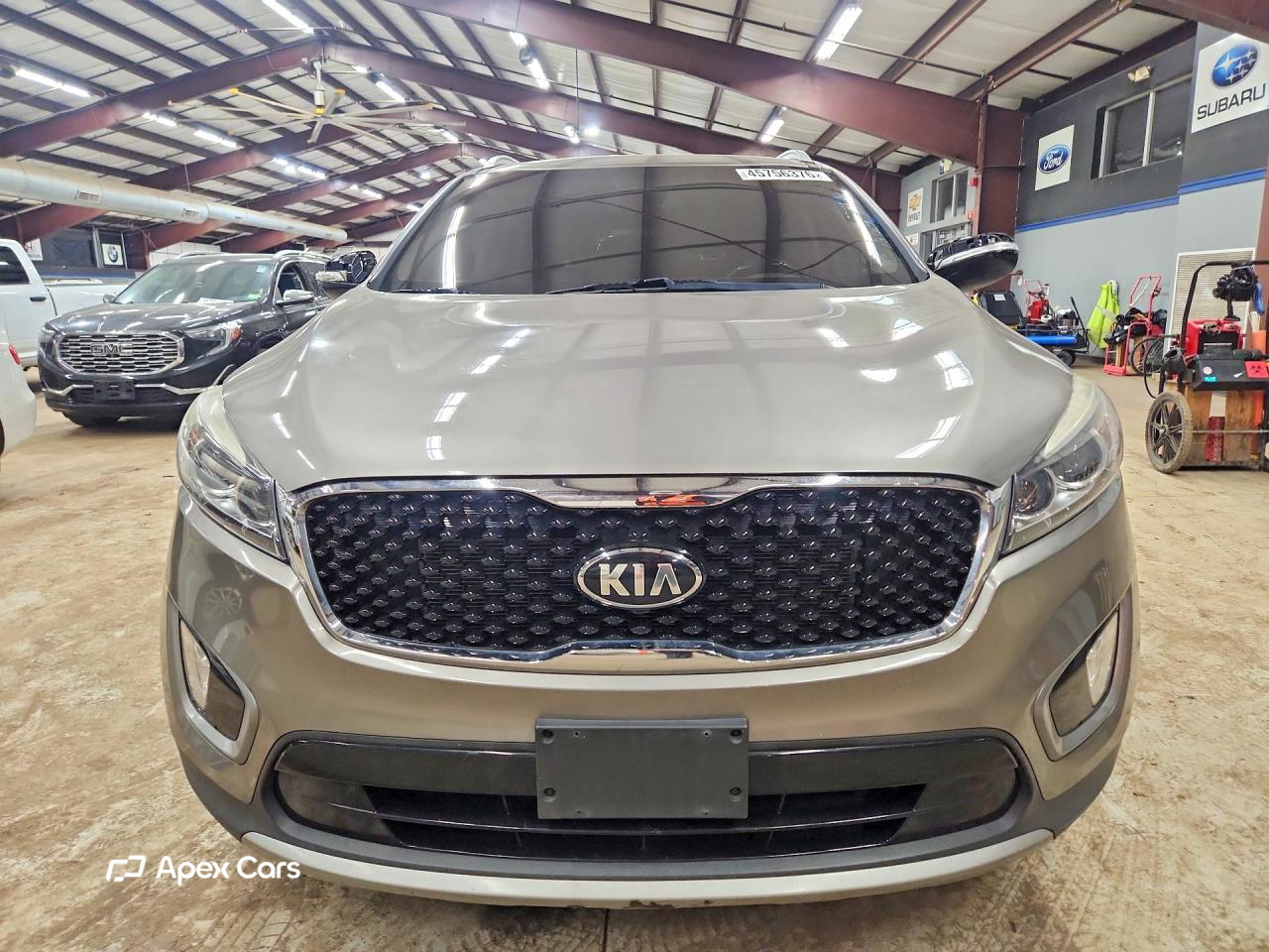 Kia Sorento 2016