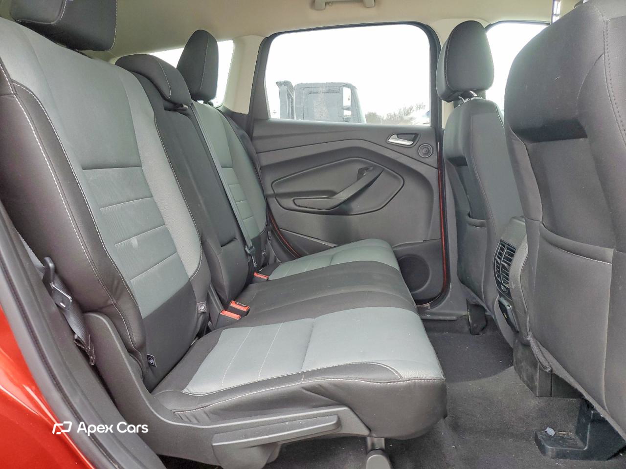 Ford Escape 2016