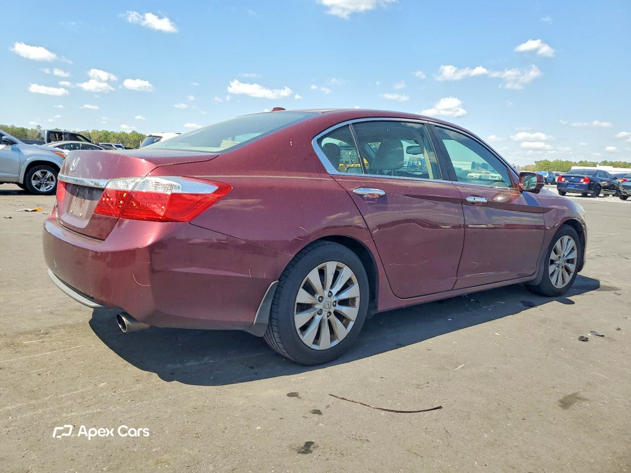 Honda Accord 2013