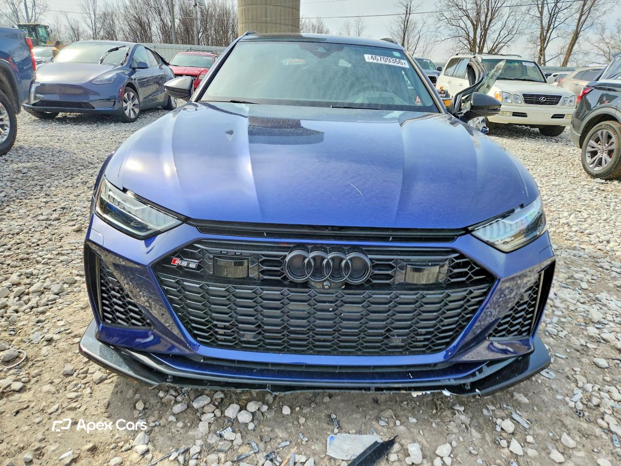 Audi S6 2021