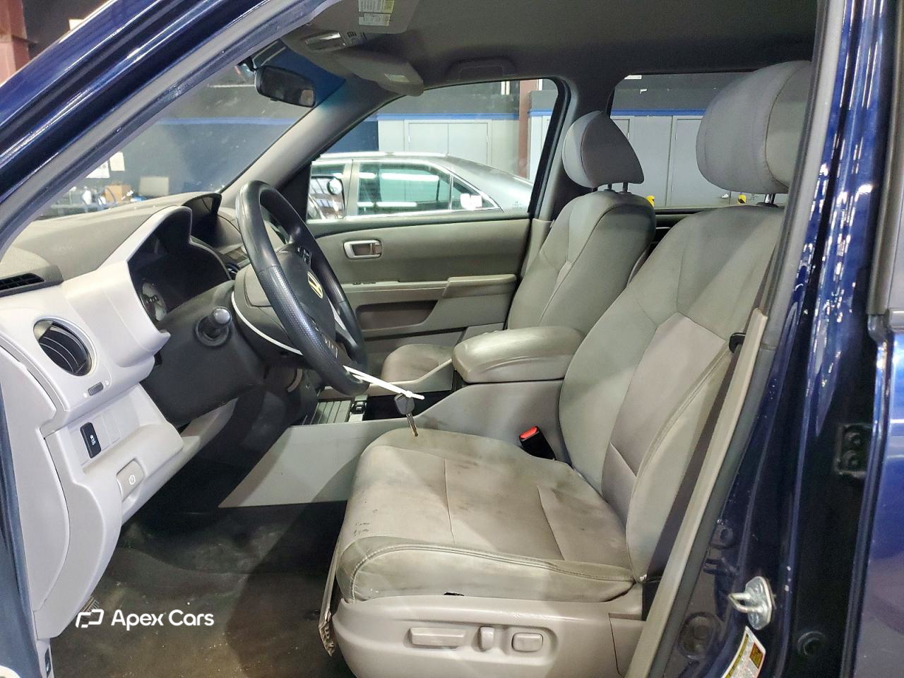 Honda Pilot 2013