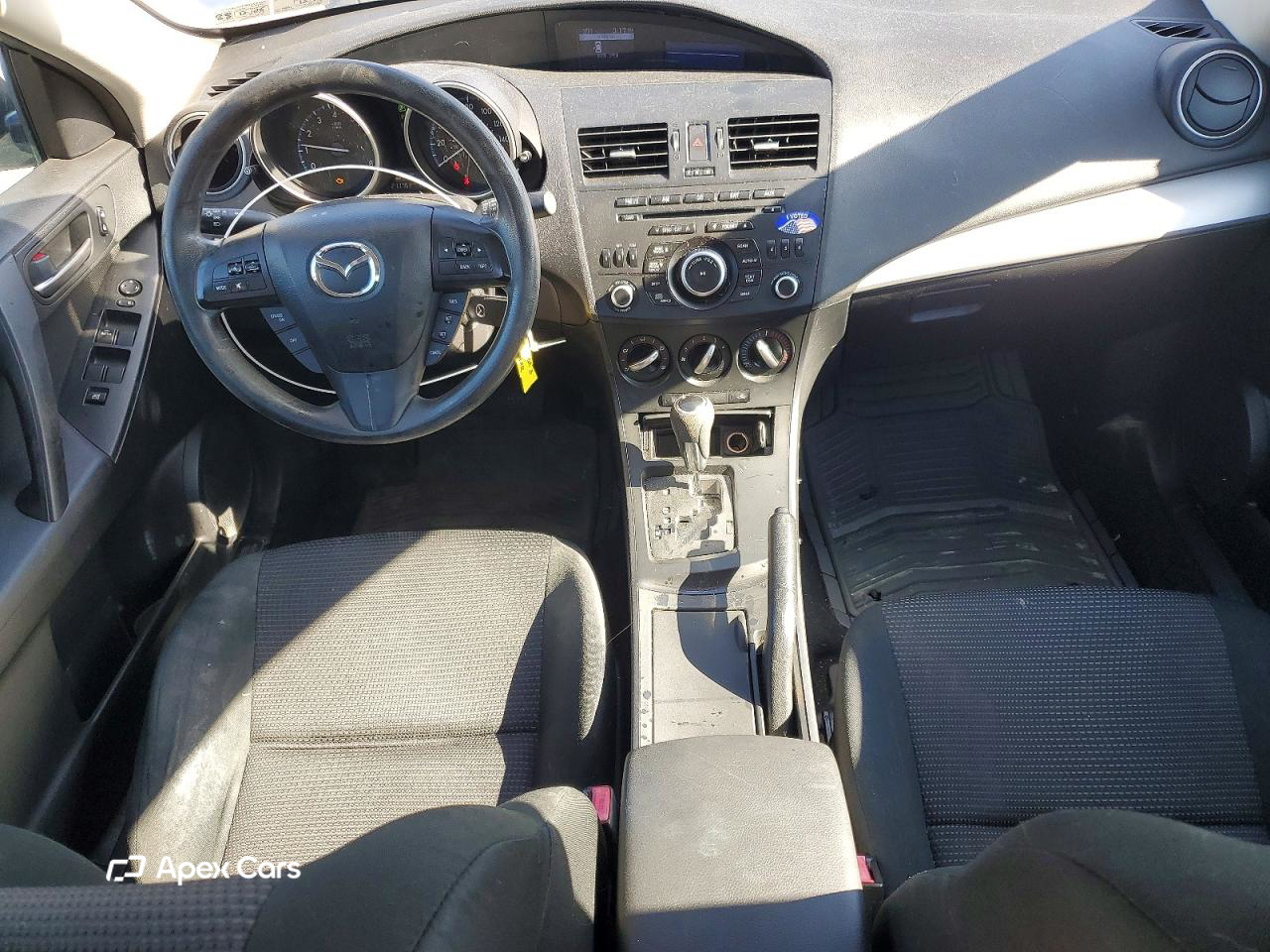 Mazda 3 2013