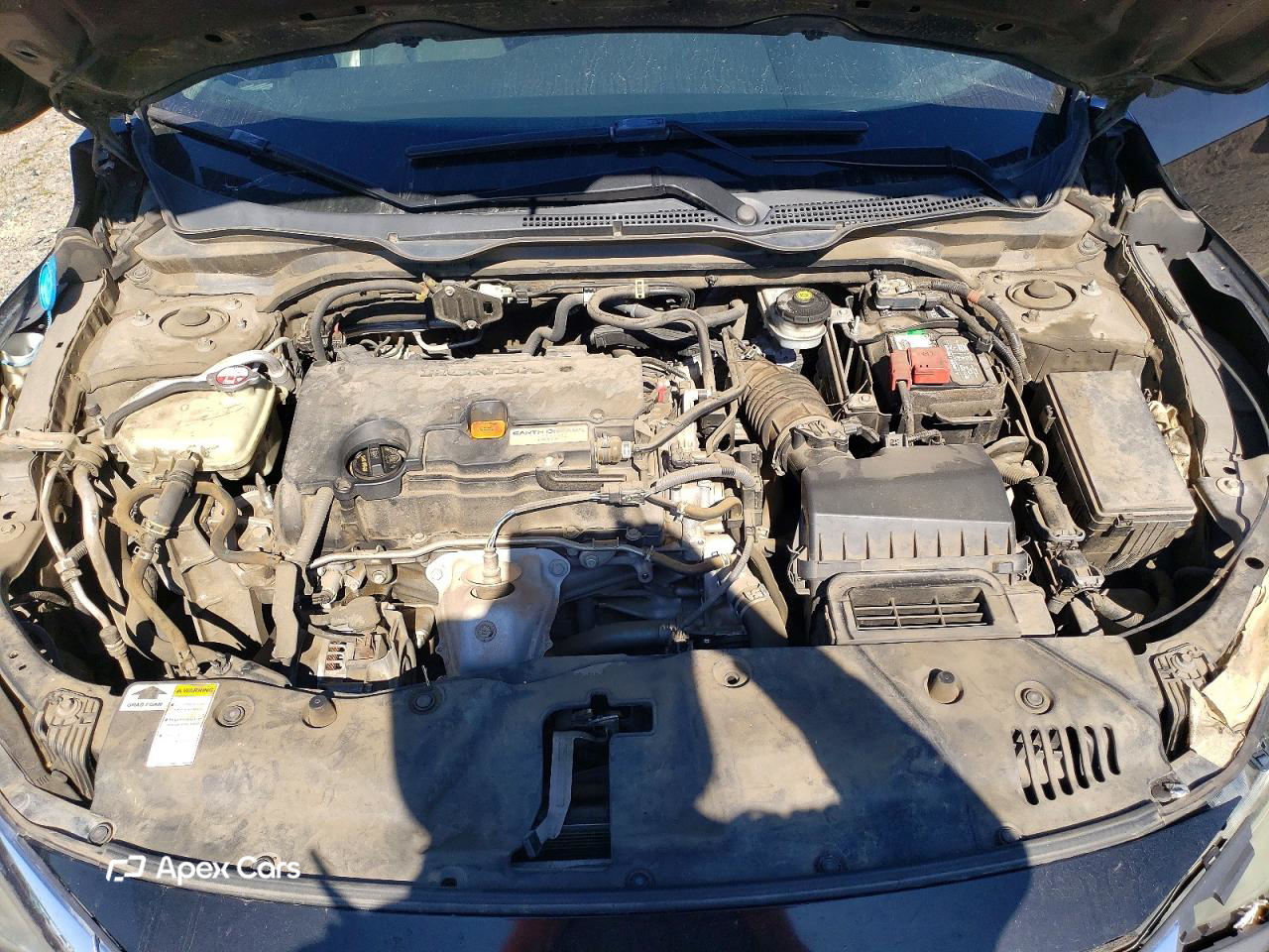 Honda Civic 2016