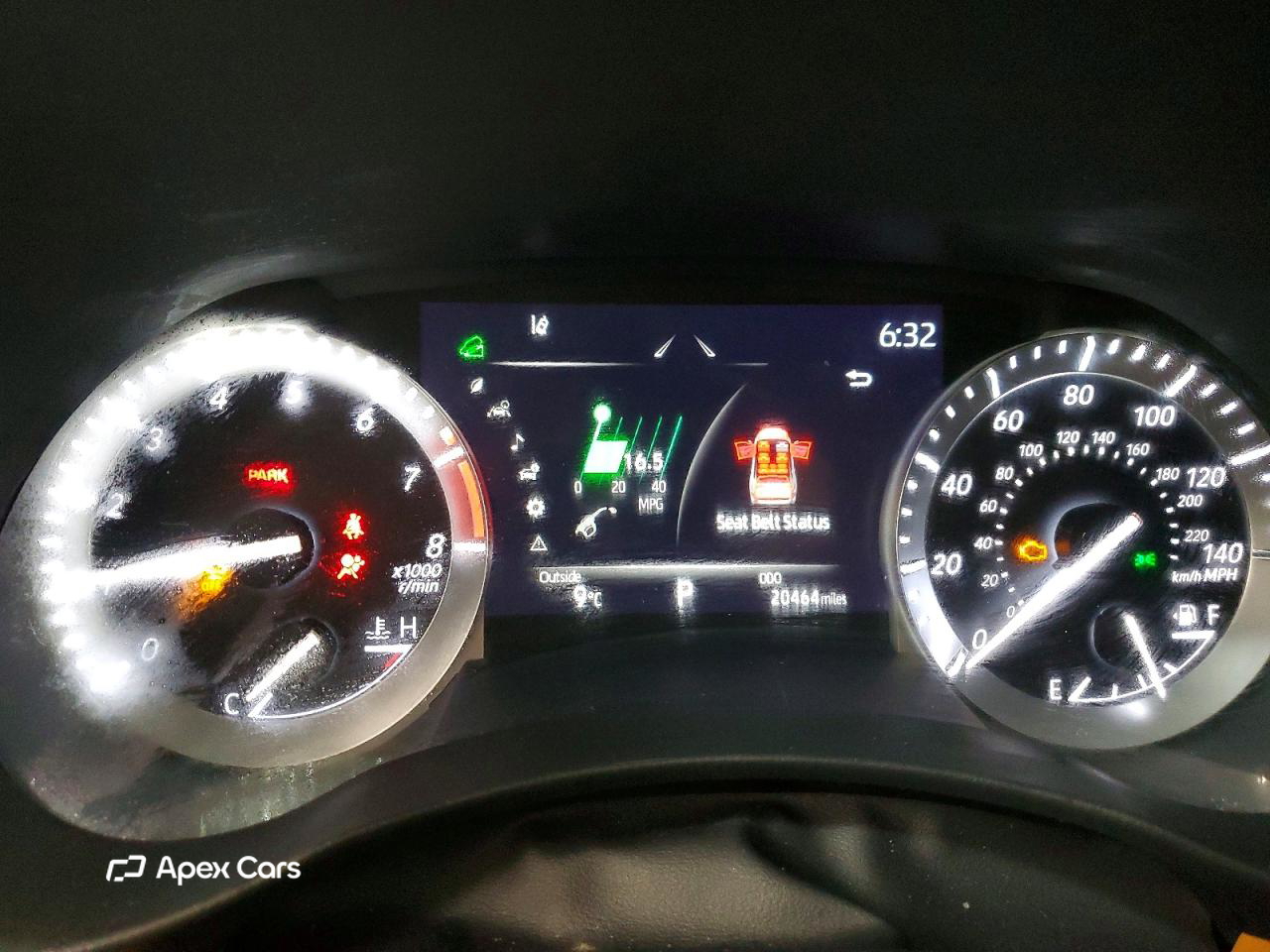 Toyota Highlander 2021