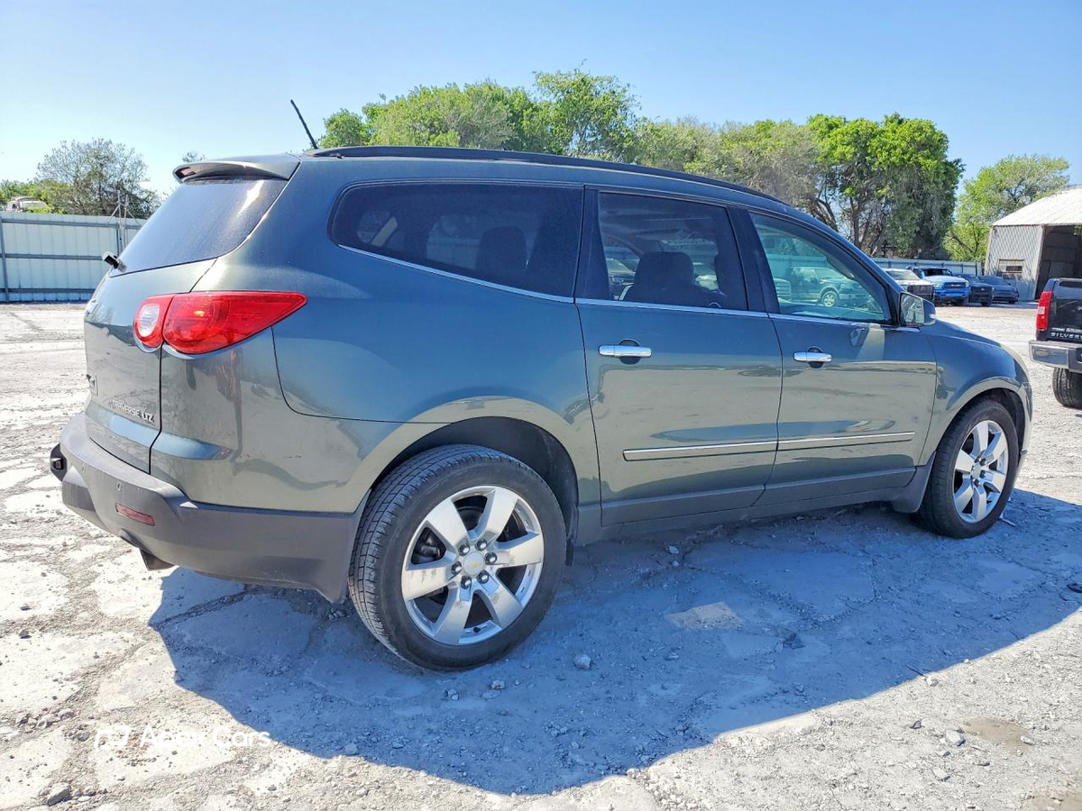 Chevrolet Traverse 2011