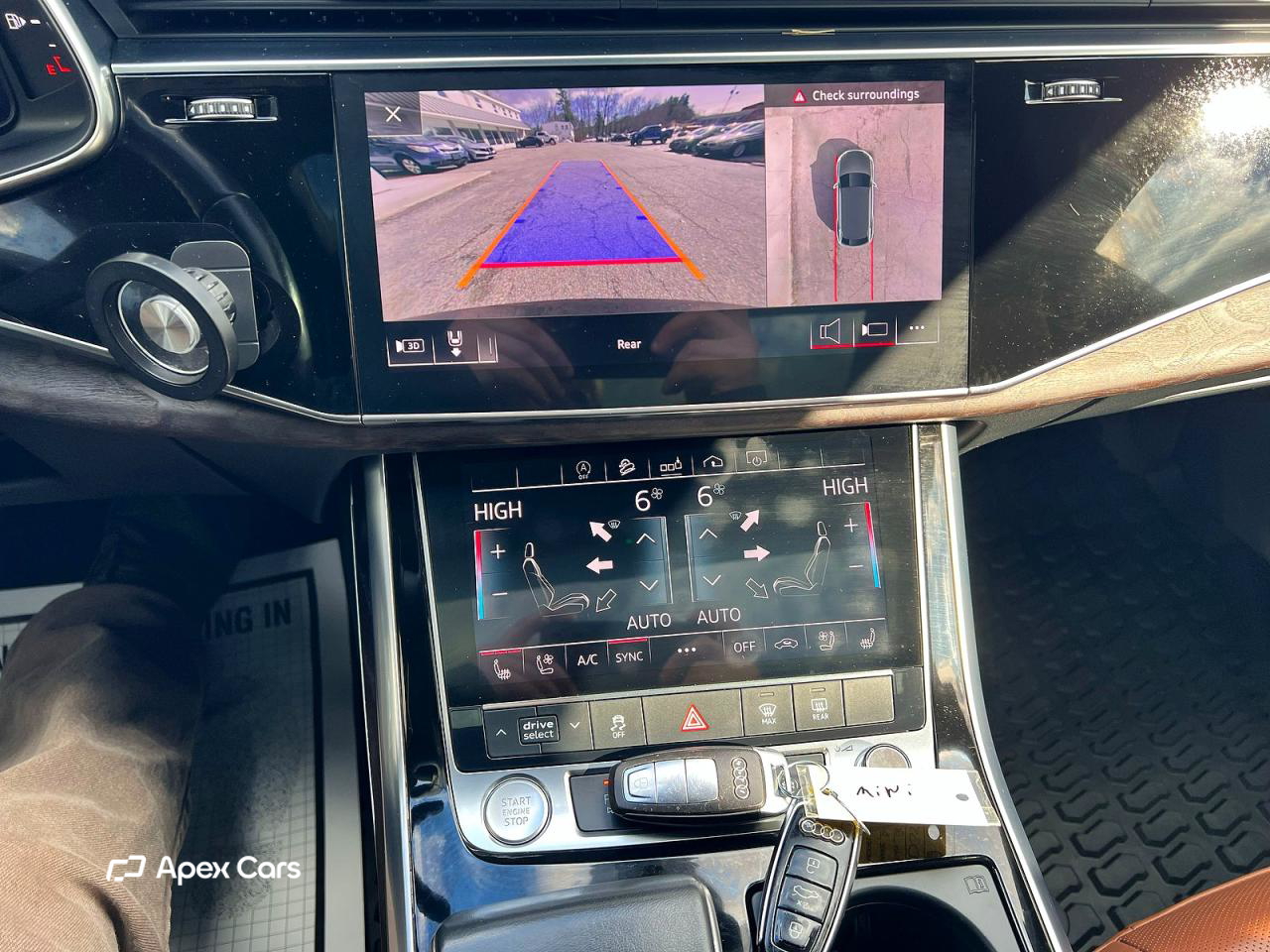 Audi Q8 2019