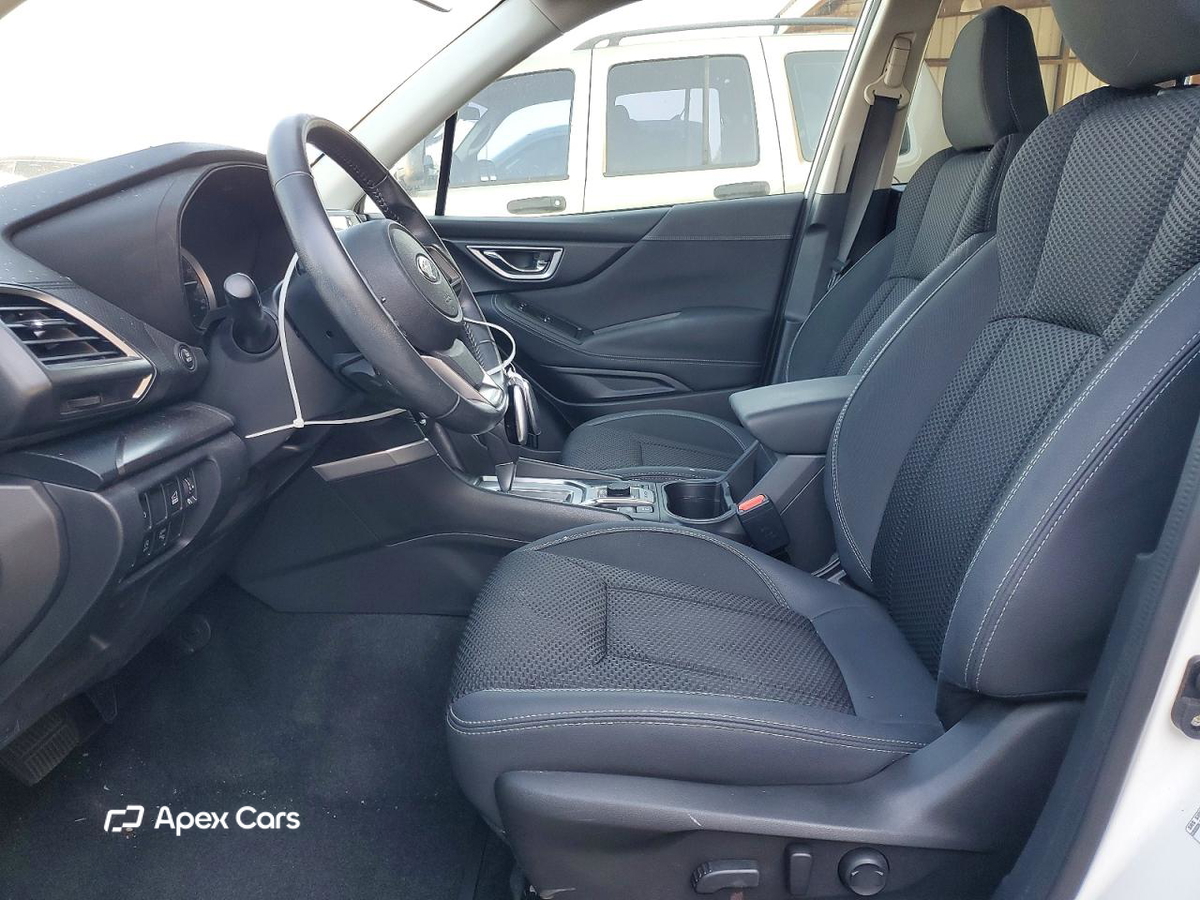 Subaru Forester 2020