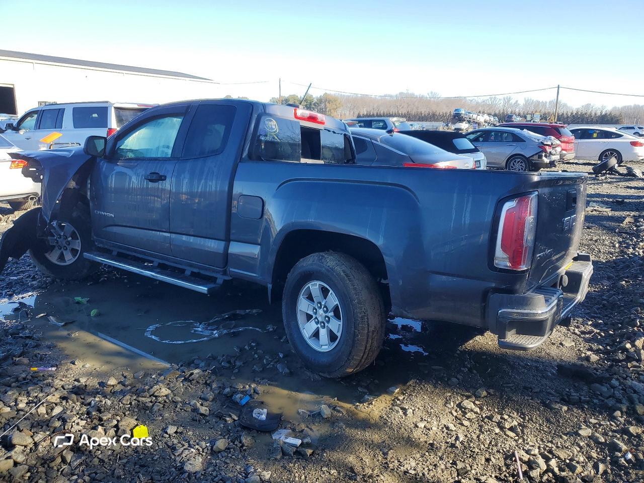 GMC  2017