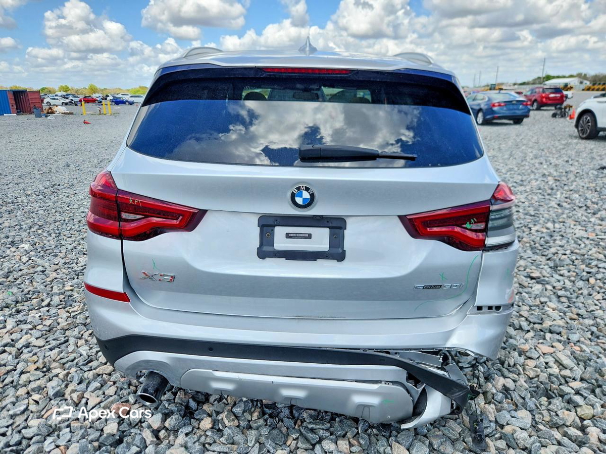 BMW X3 2021