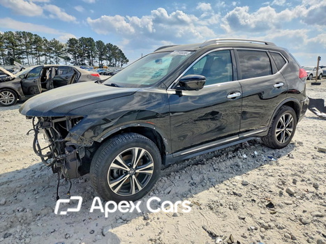 Nissan Rogue 2017 - Image 1 of 14