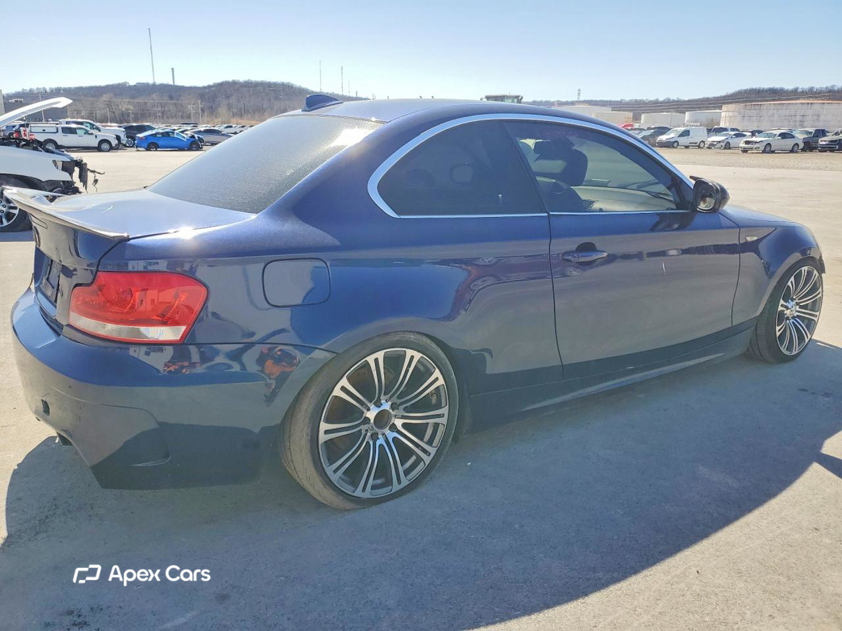 BMW Series 1 2013