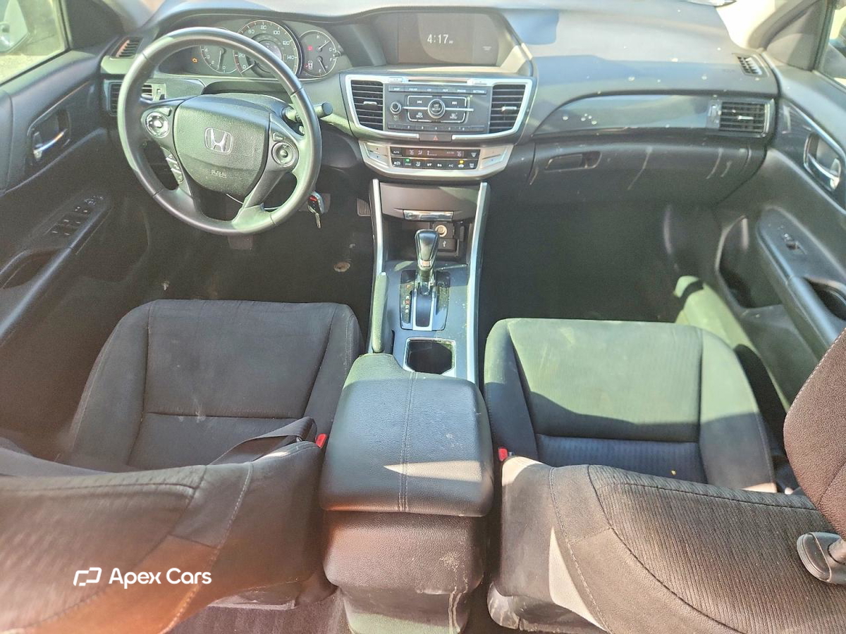 Honda Accord 2013