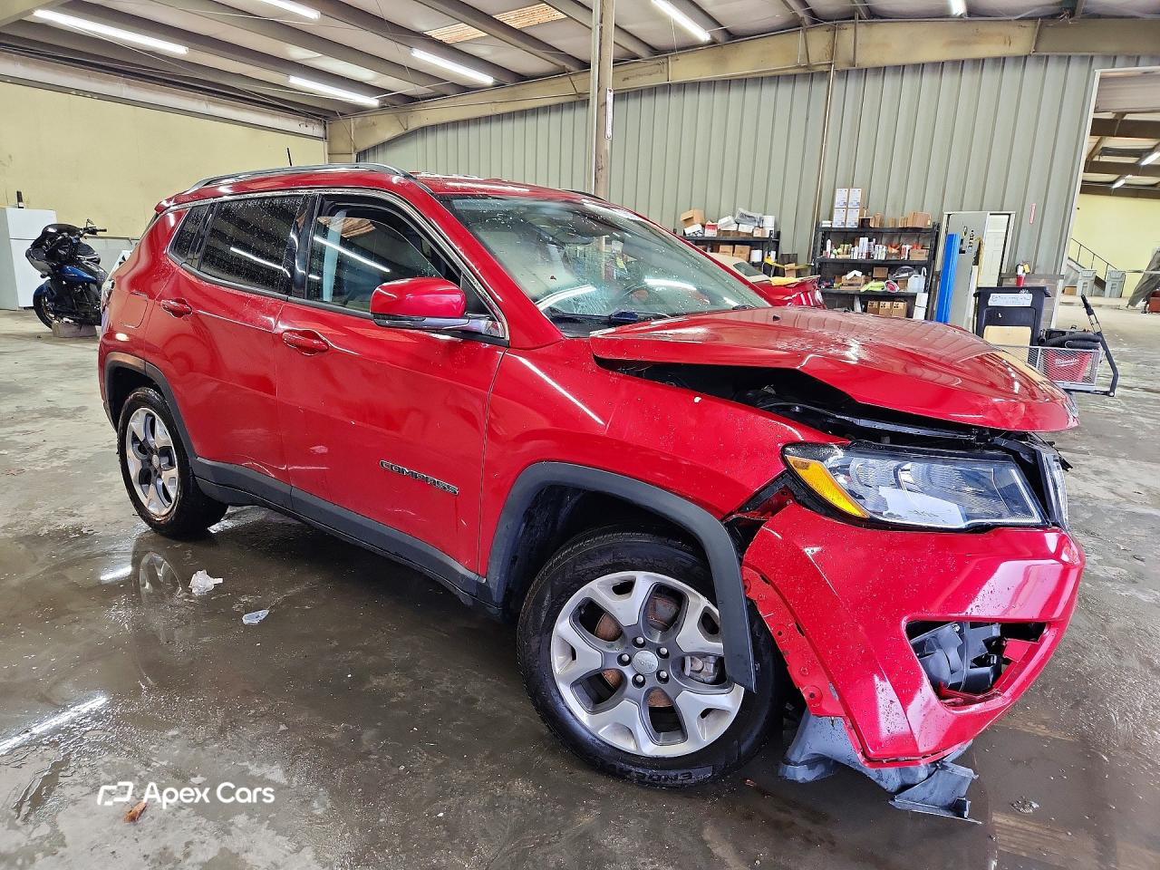 Jeep Compass 2019