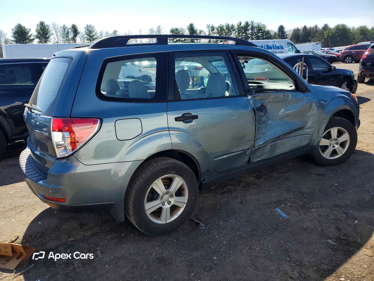 Subaru Forester 2010