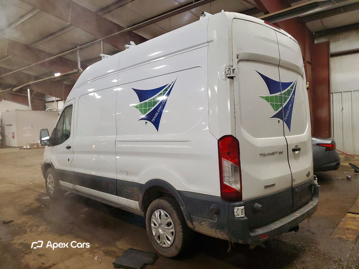 Ford Transit 2016