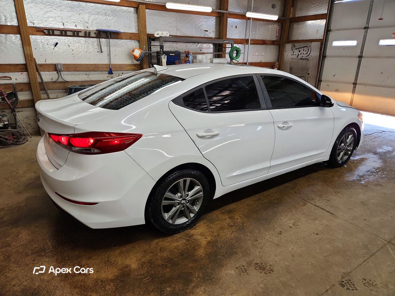 Hyundai Elantra 2017