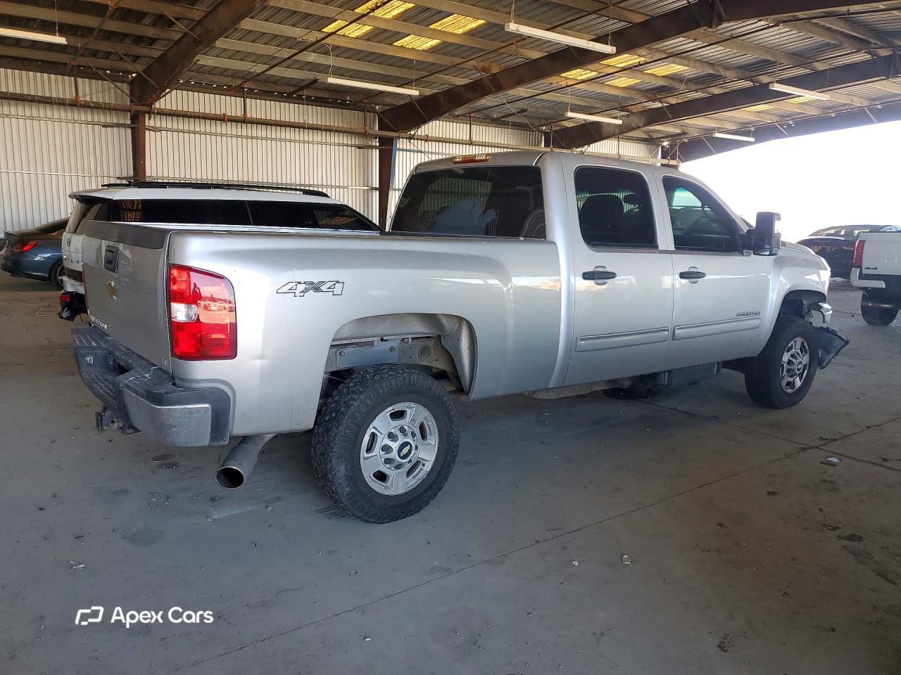 Chevrolet Silverado 2011