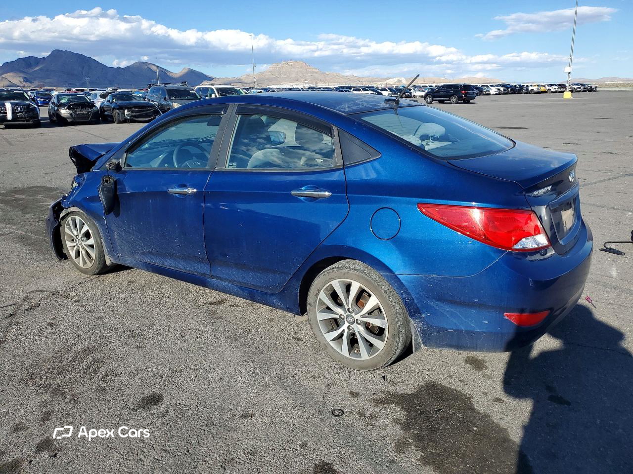 Hyundai Accent 2017