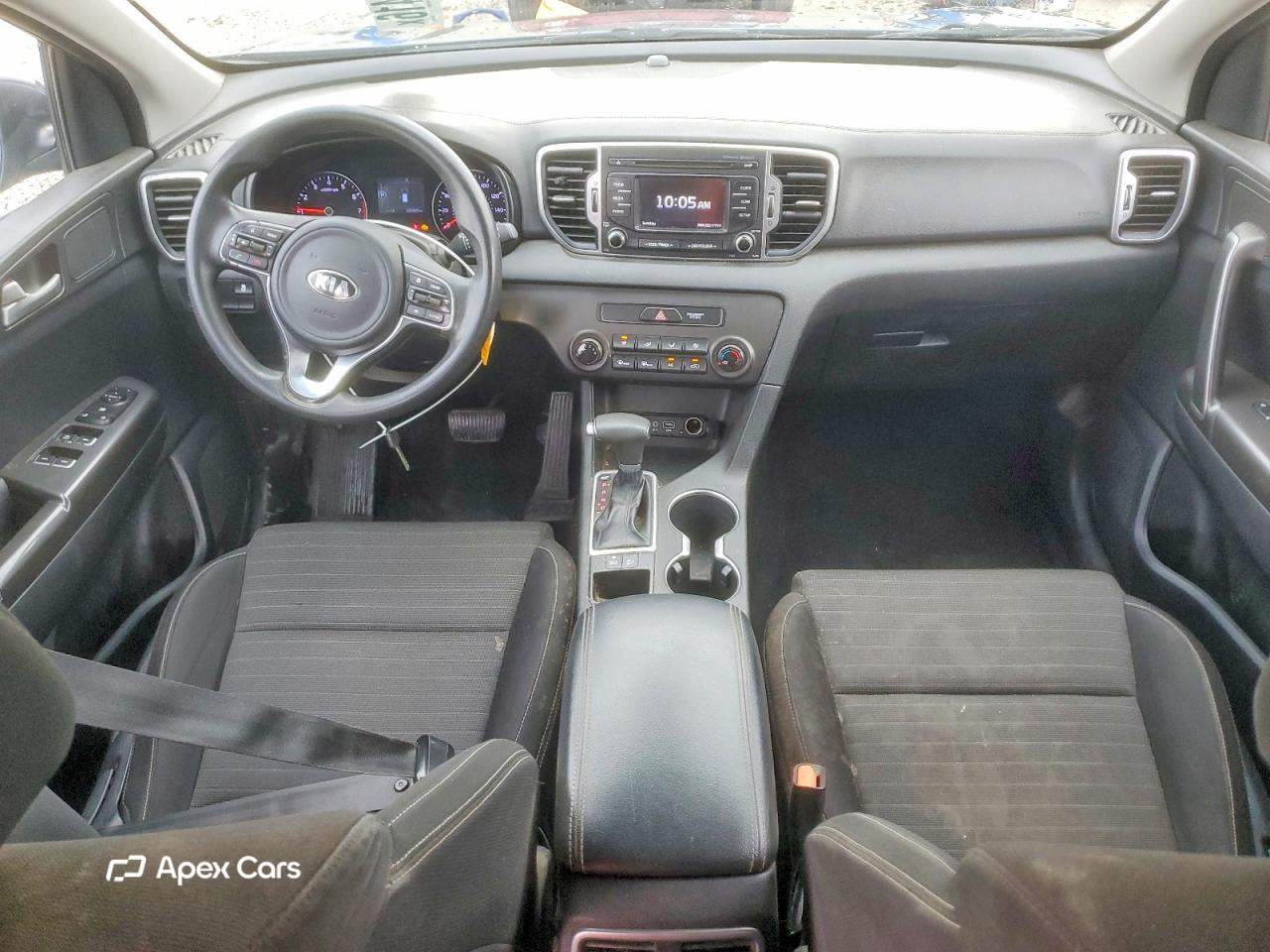 Kia Sportage 2018