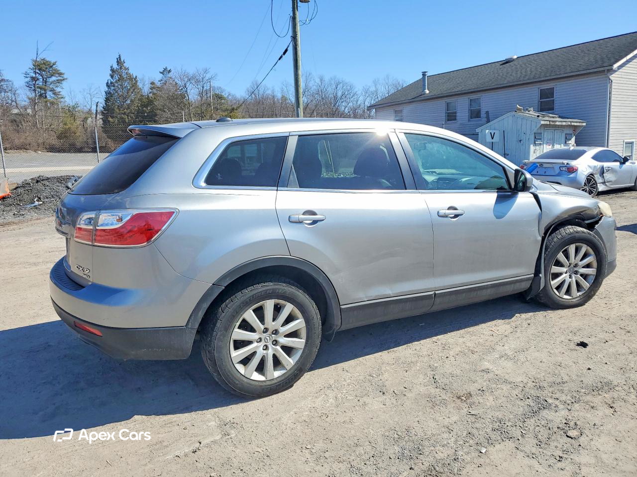 Mazda CX-9 2010