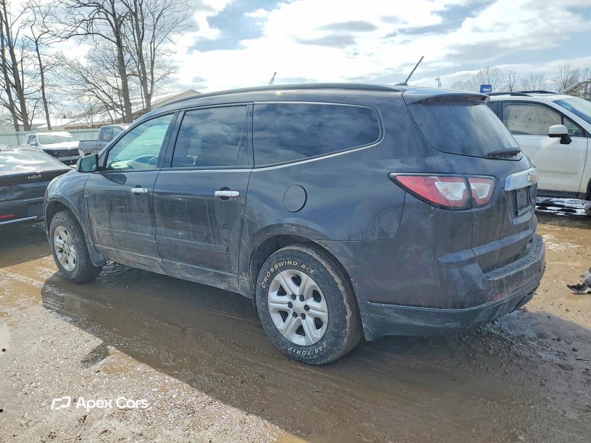 Chevrolet Traverse 2015