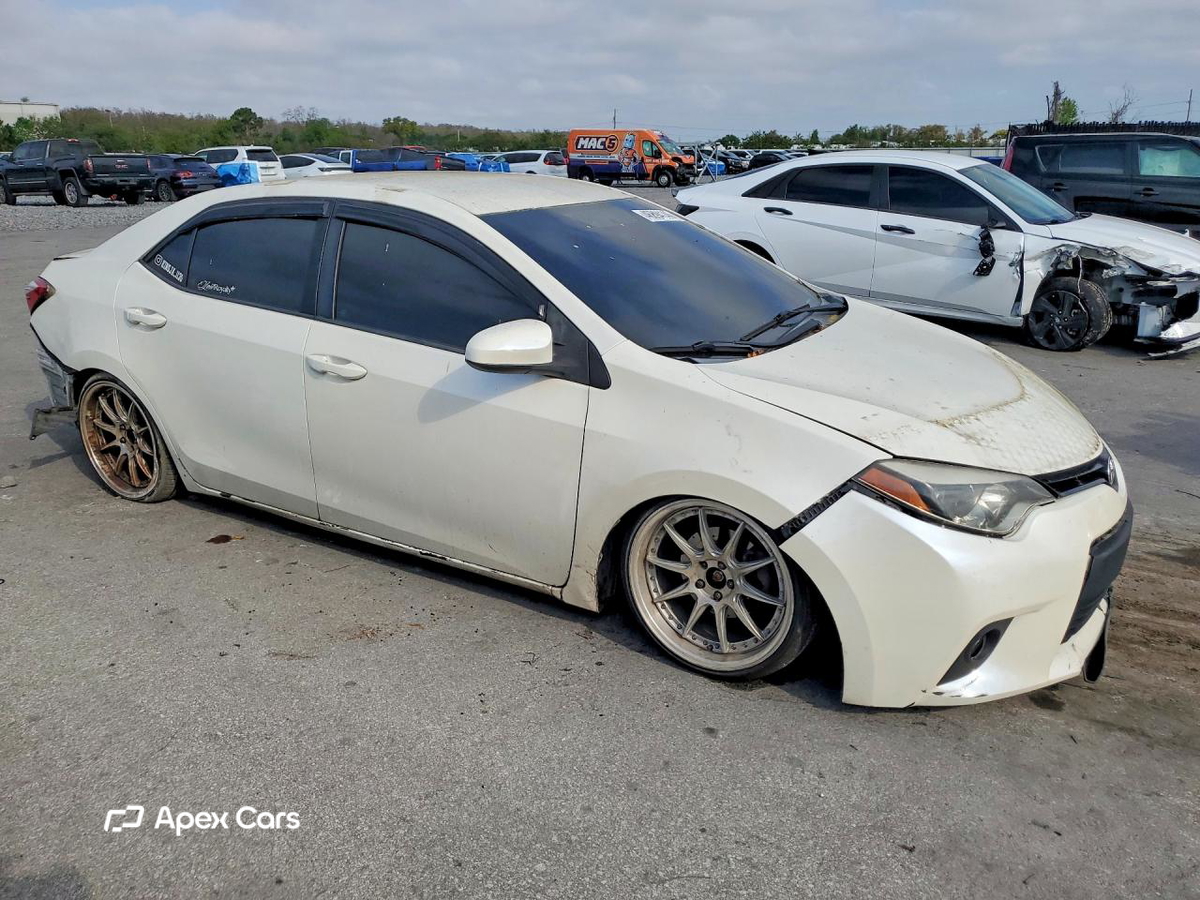 Toyota Corolla 2014
