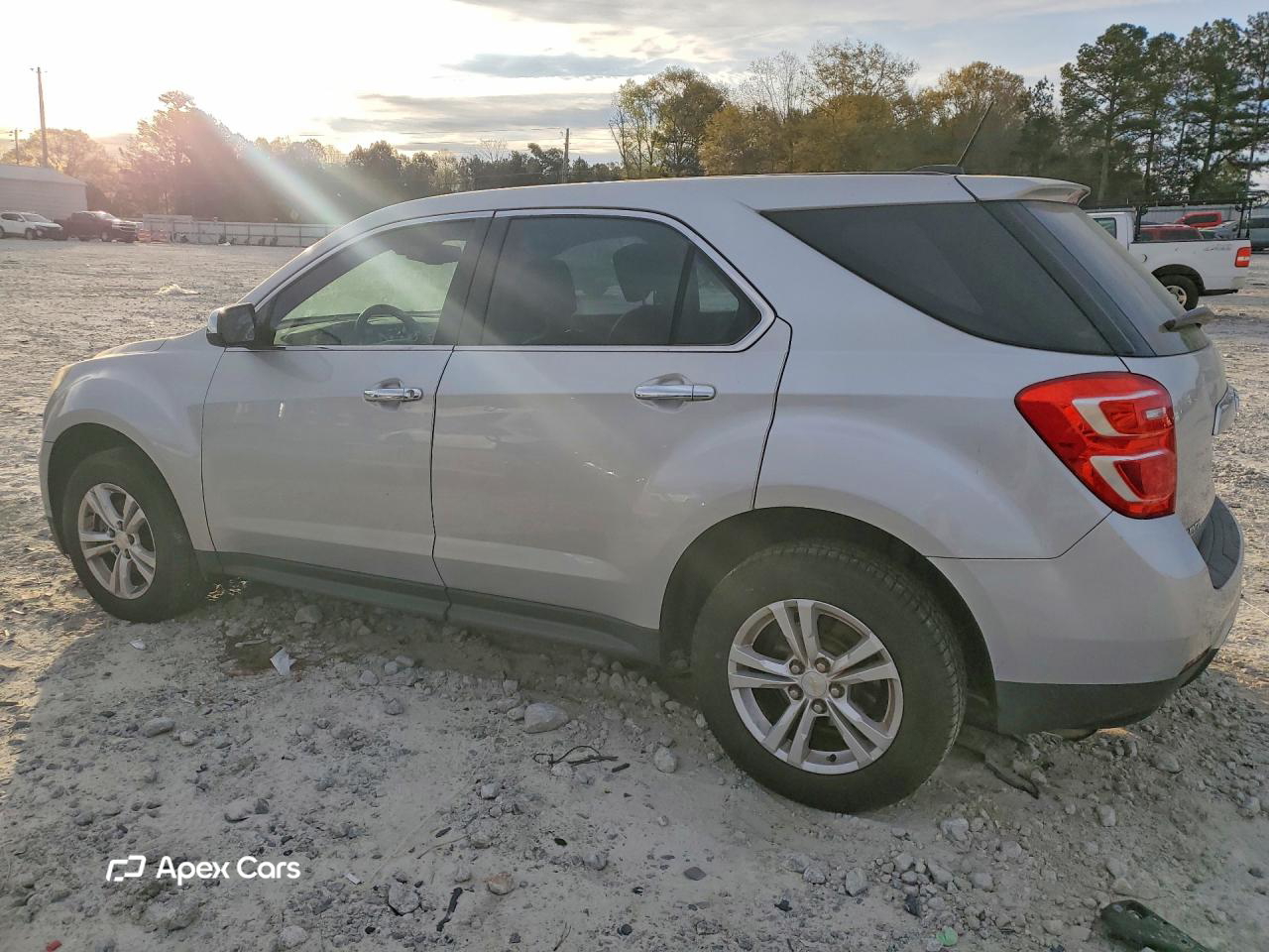 Chevrolet Equinox 2017