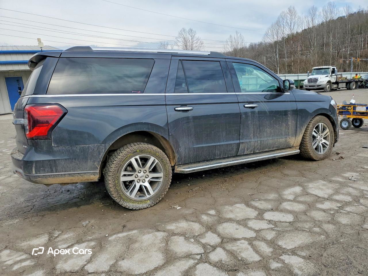 Ford Expedition 2023