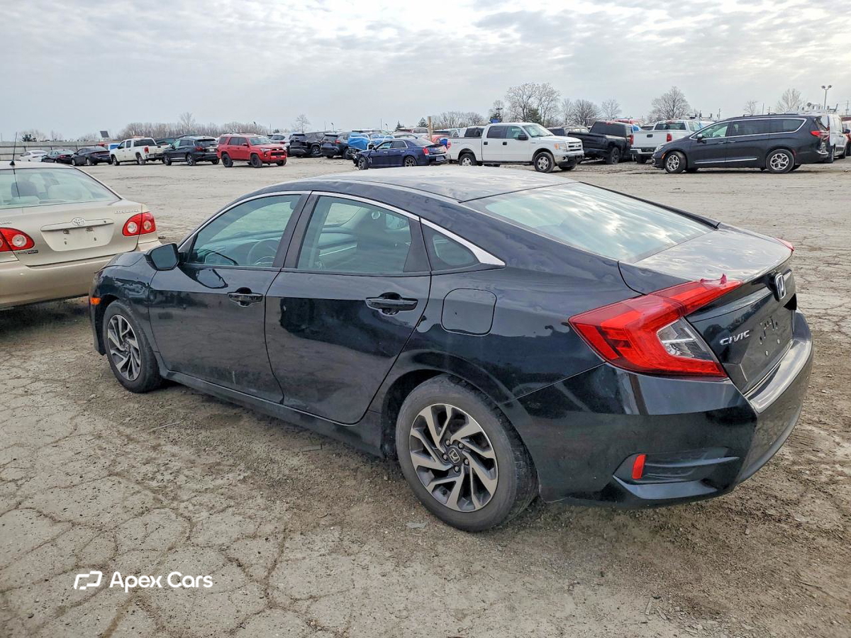 Honda Civic 2016