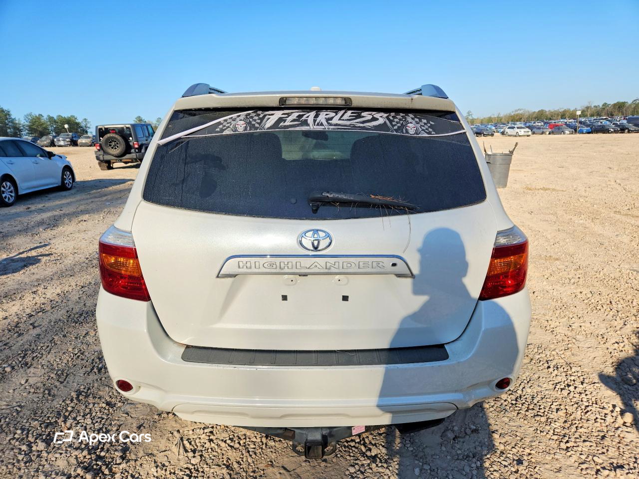 Toyota Highlander 2010