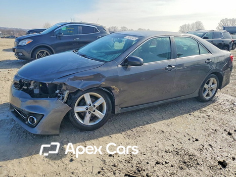Toyota Camry 2012 - Image 1 of 12