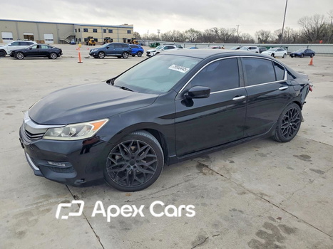 Honda Accord 2016 - Image 1 of 13