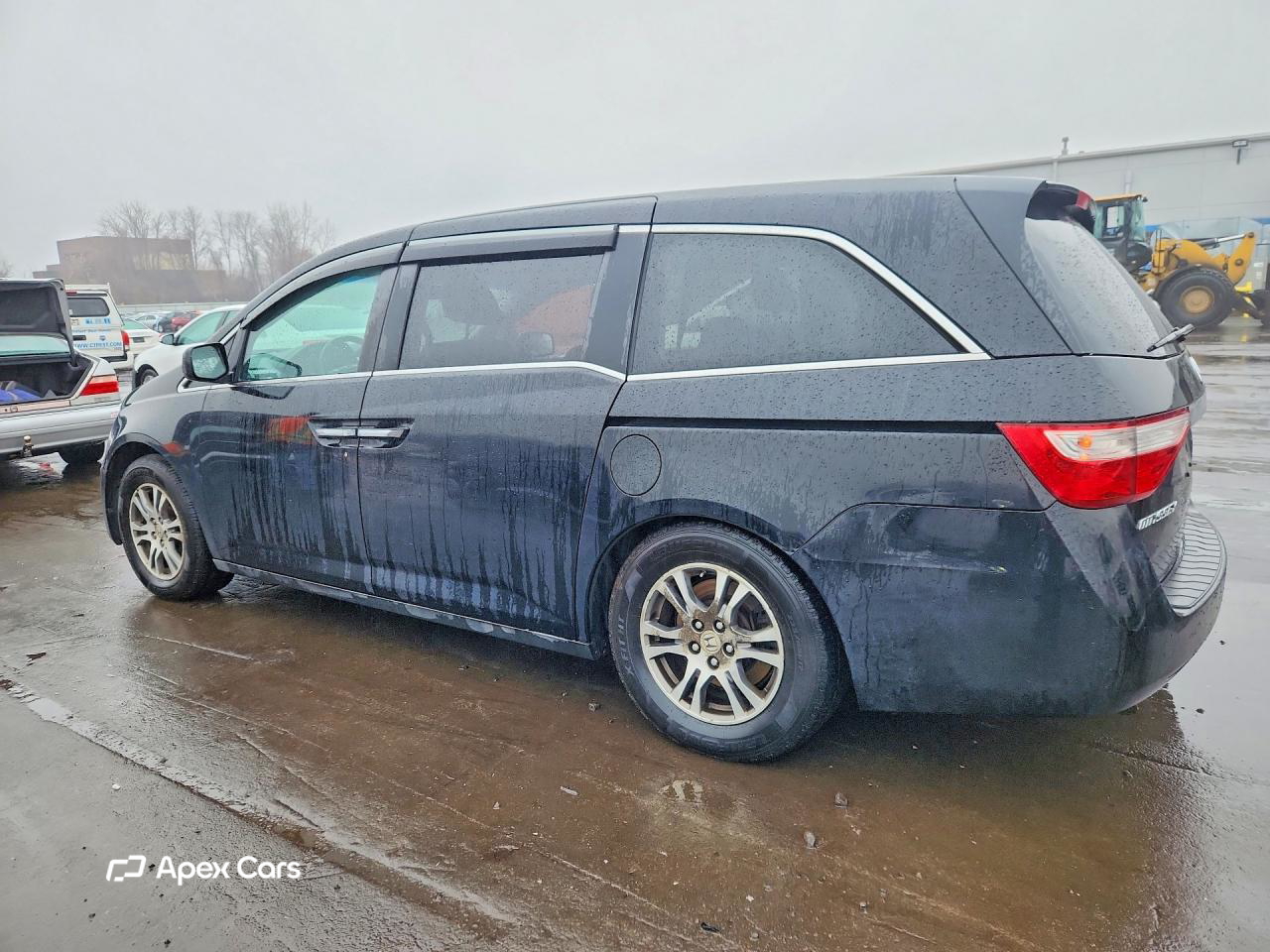 Honda Odyssey 2011