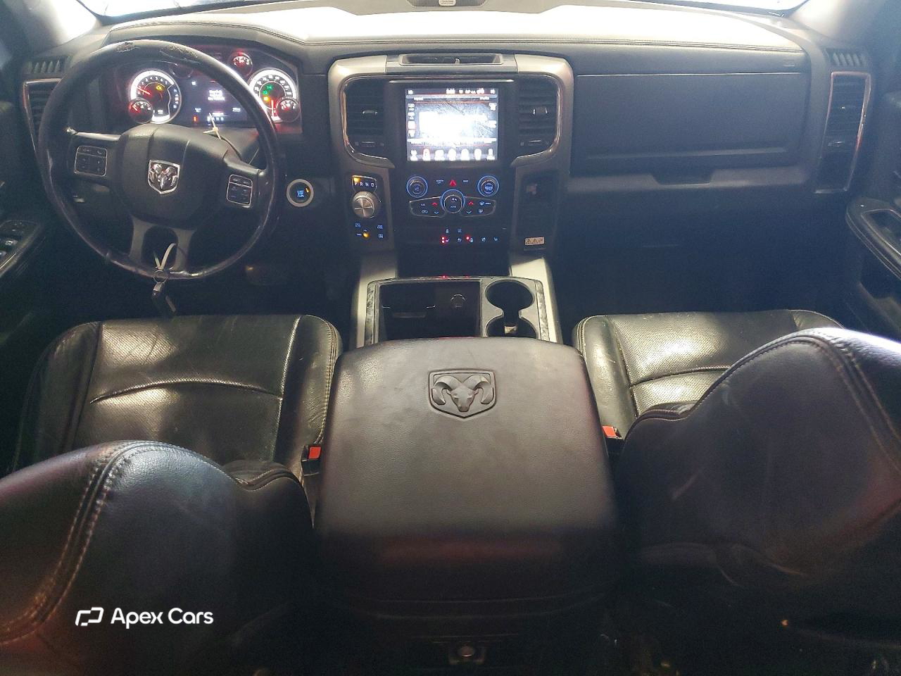 RAM 1500 2015