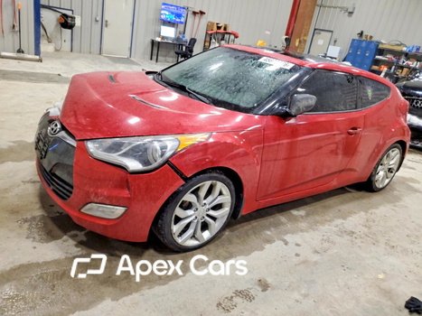 Hyundai Veloster 2013 - Image 1 of 12