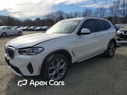 BMW X3 2023 - Zdjęcie 1 z 13