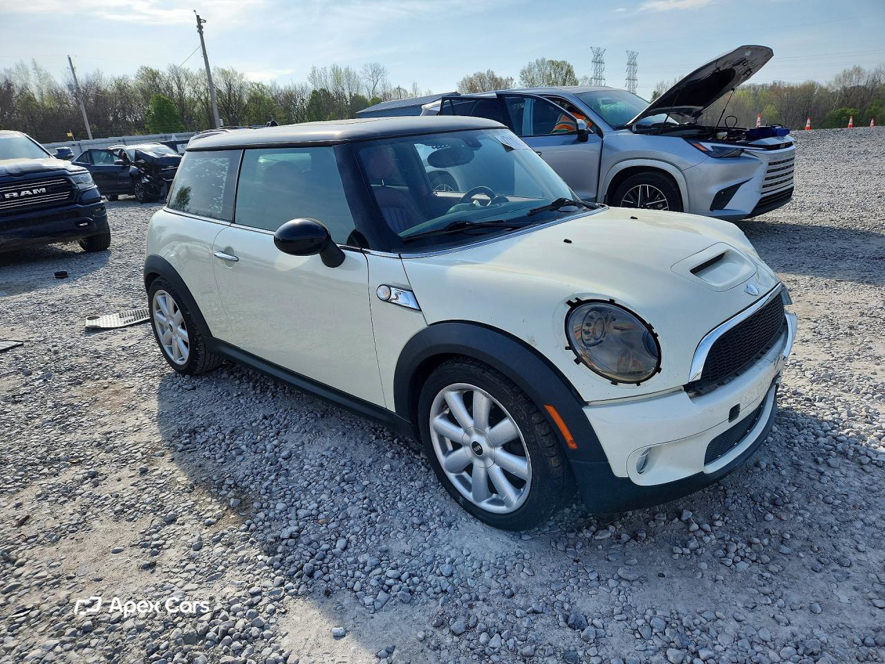MINI Cooper 2008