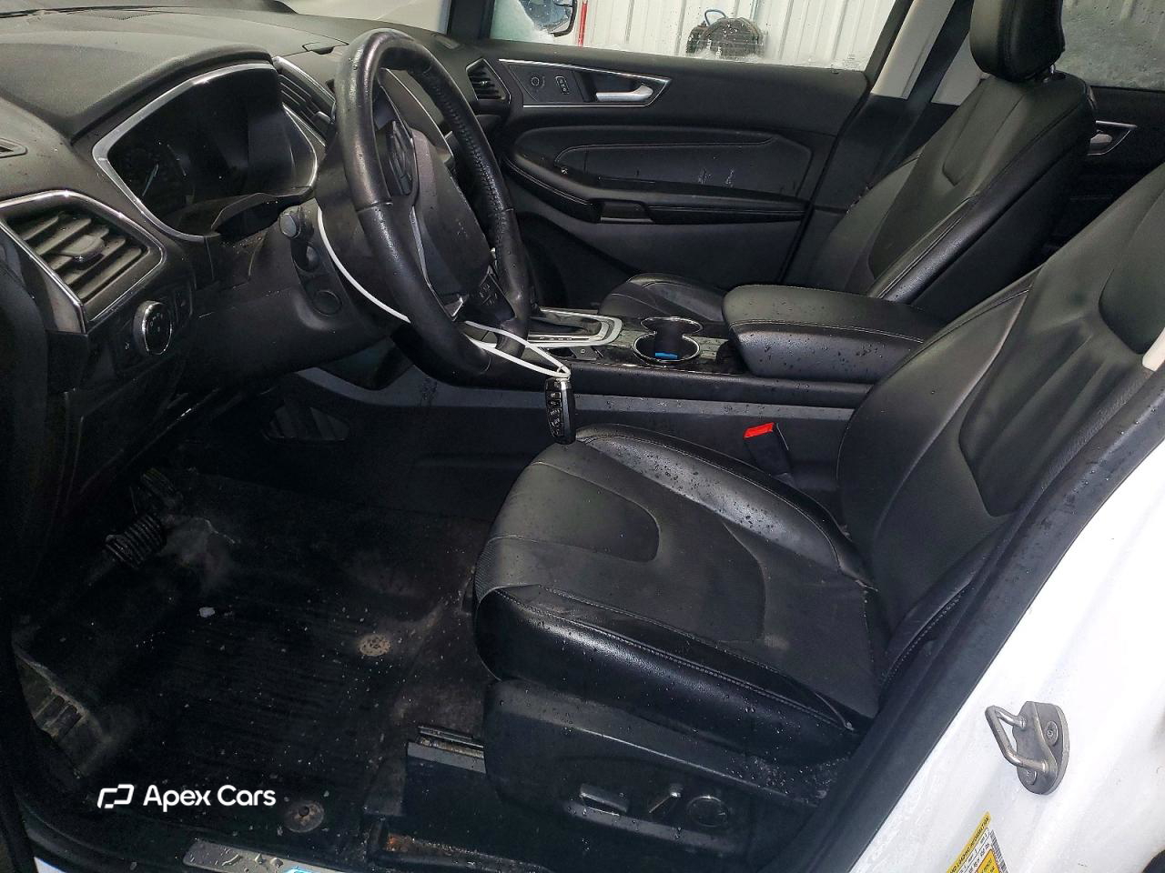 Ford Edge 2018