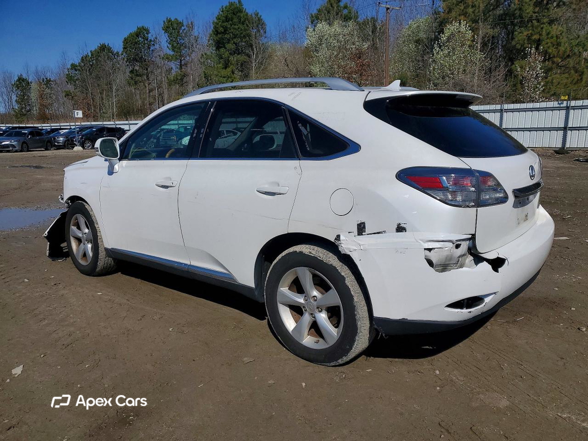 Lexus RX 2011