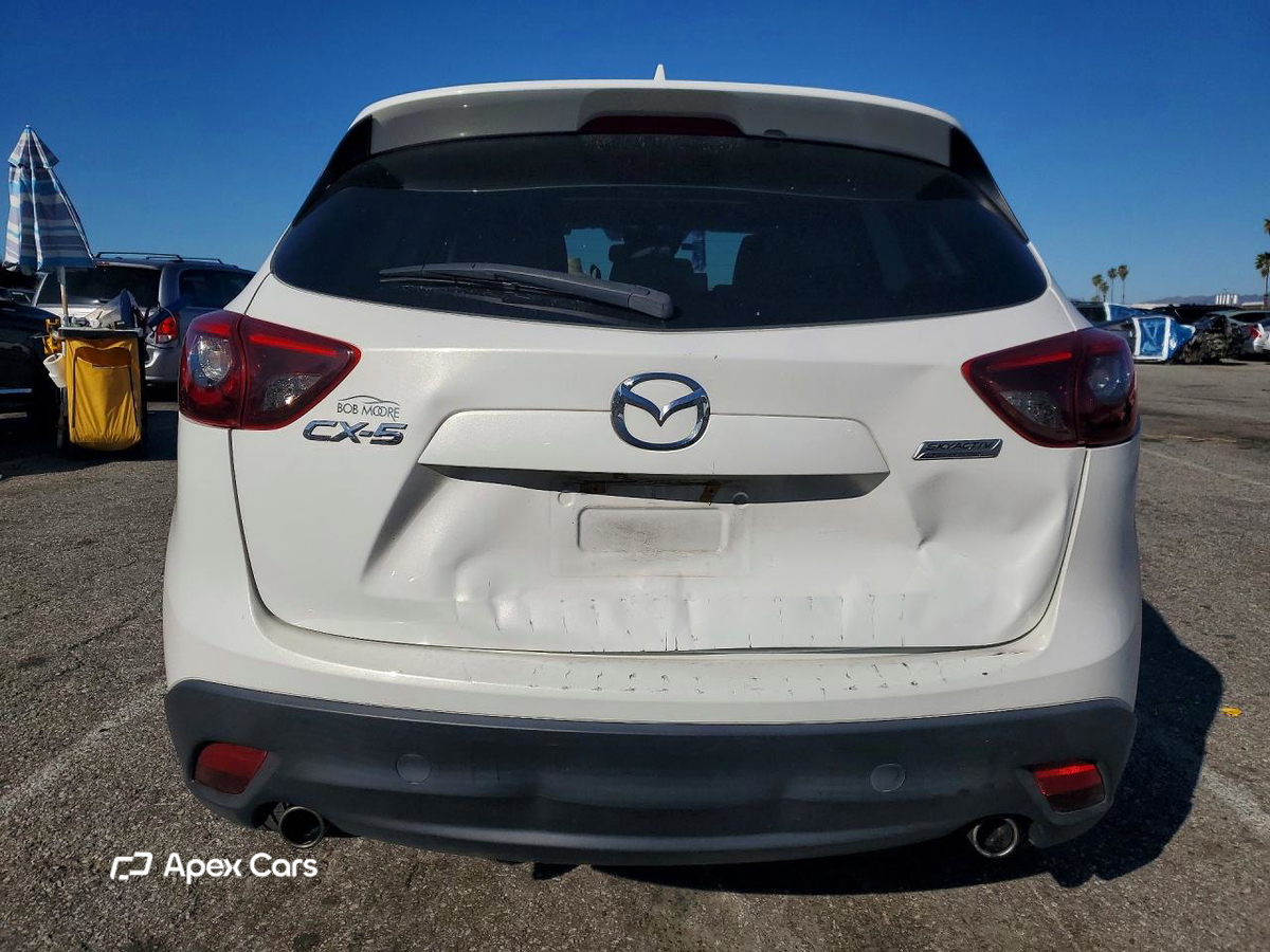 Mazda CX-5 2016