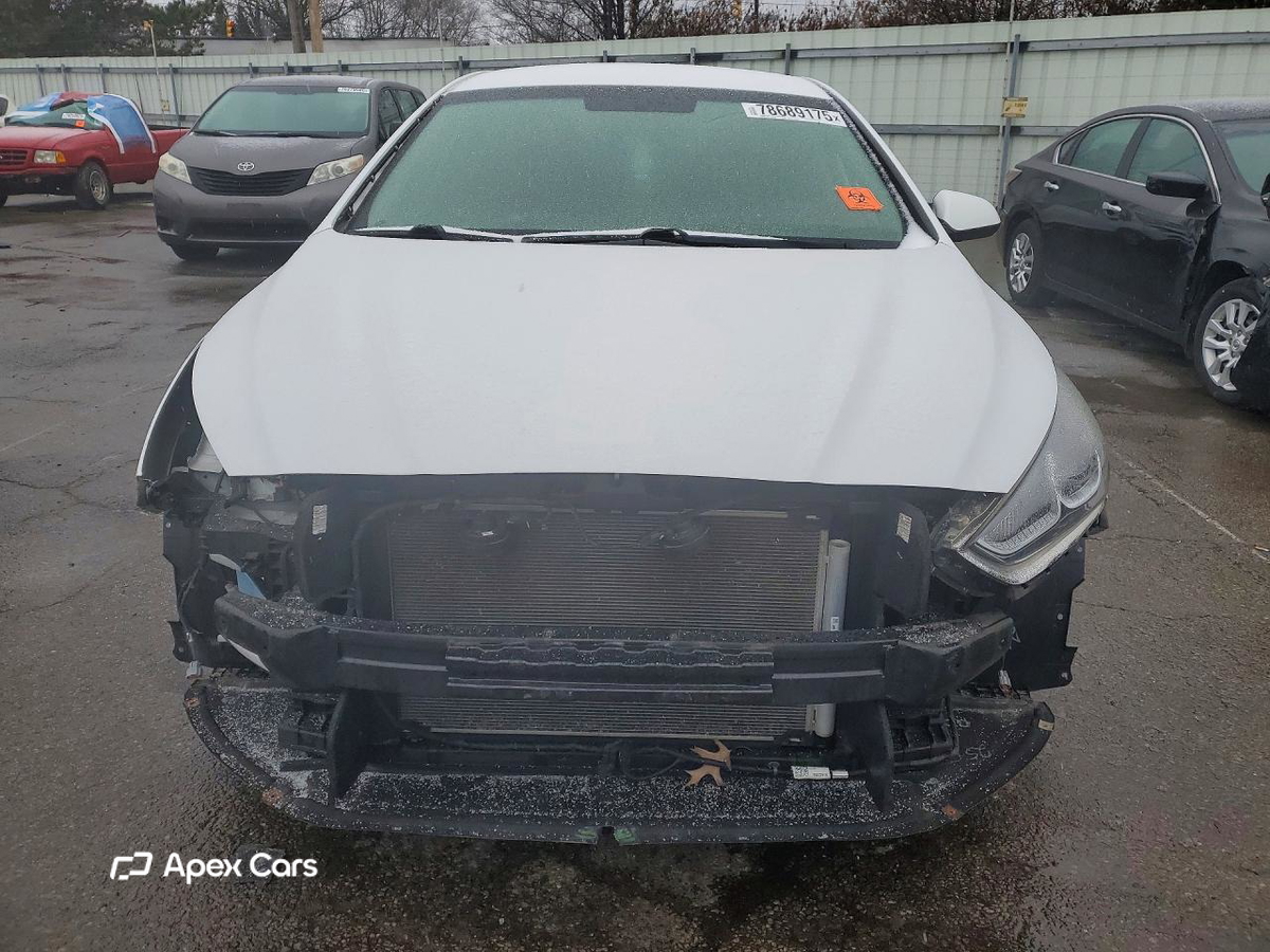 Hyundai Sonata 2019