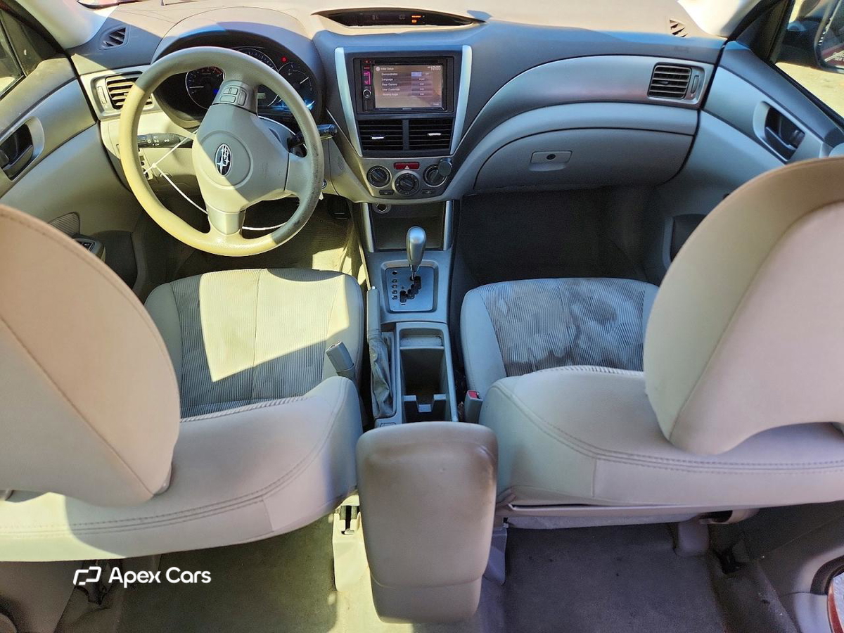 Subaru Forester 2010
