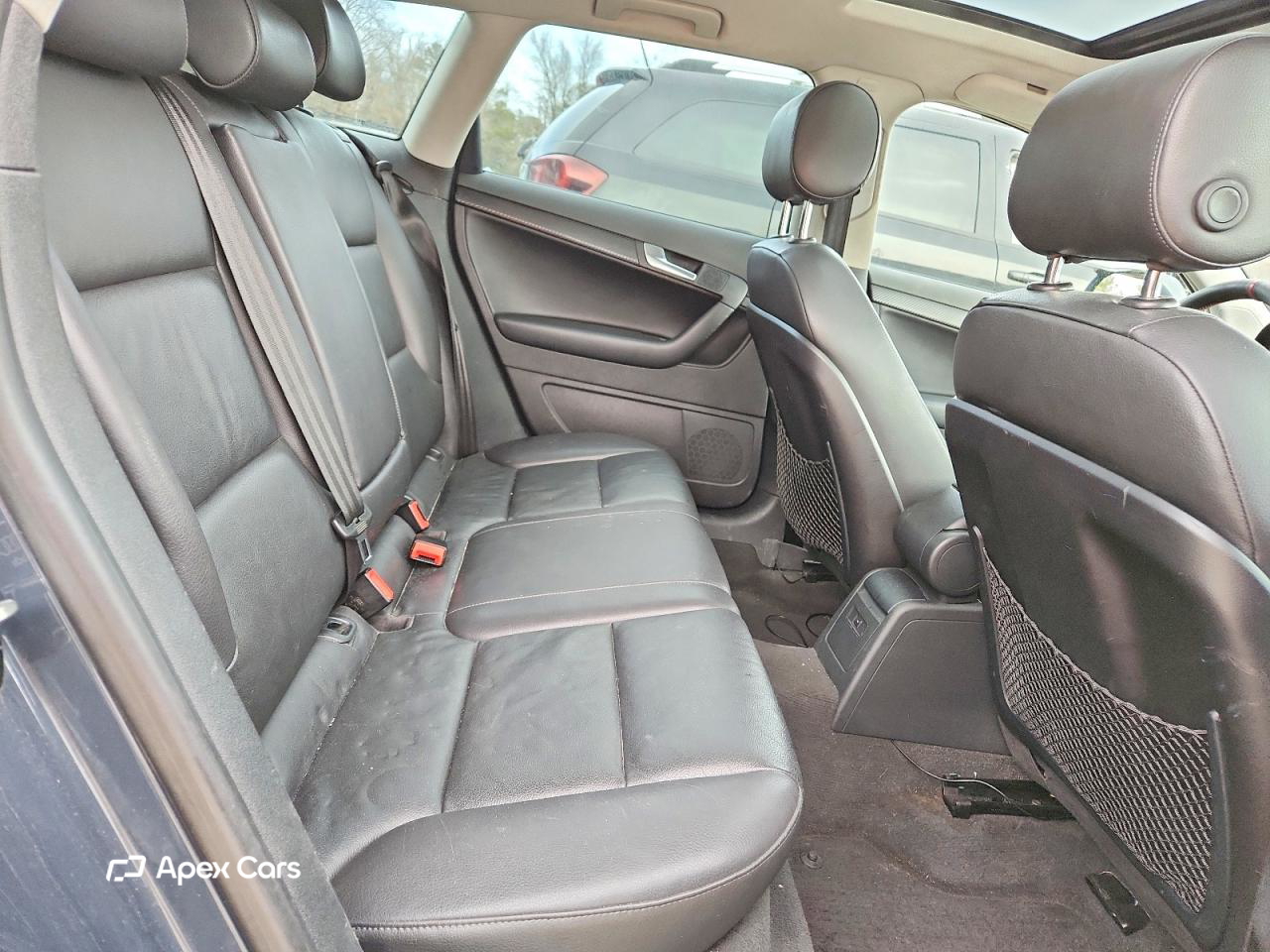 Audi A3 2012
