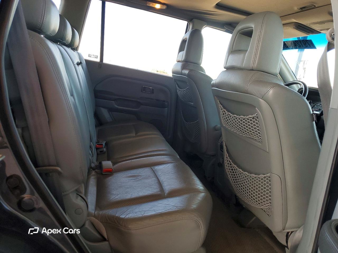Honda Pilot 2005