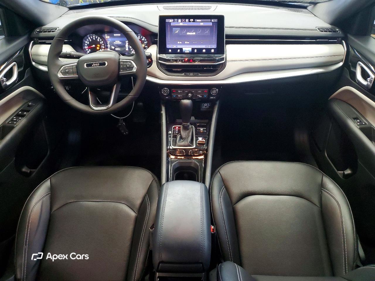 Jeep Compass 2025