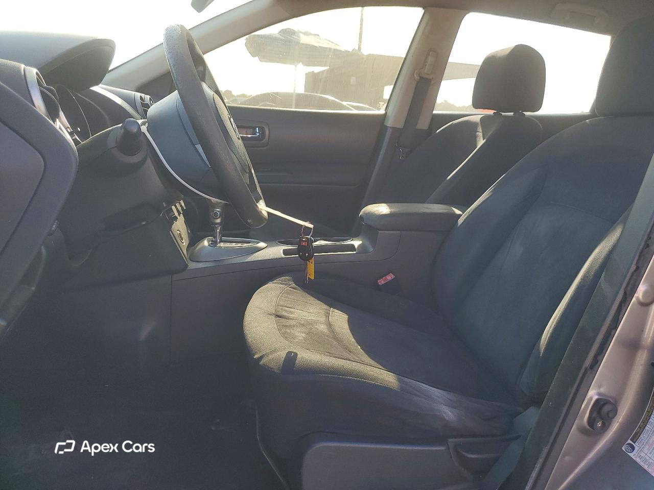 Nissan Rogue 2010