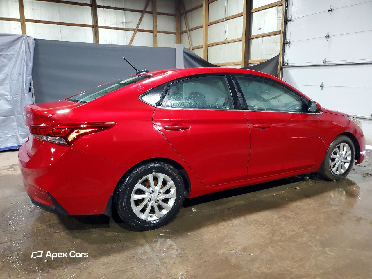 Hyundai Accent 2021