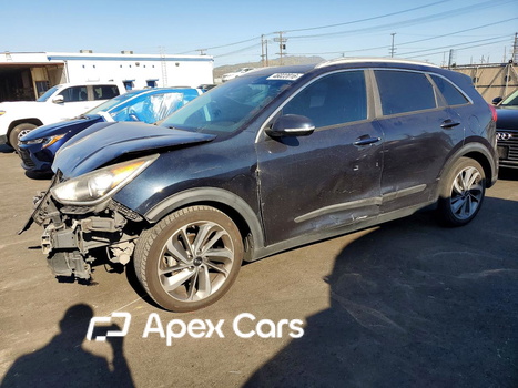 Kia Niro 2017 - Zdjęcie 1 z 13