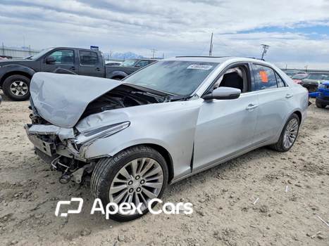 Cadillac CTS 2017 - Image 1 of 13