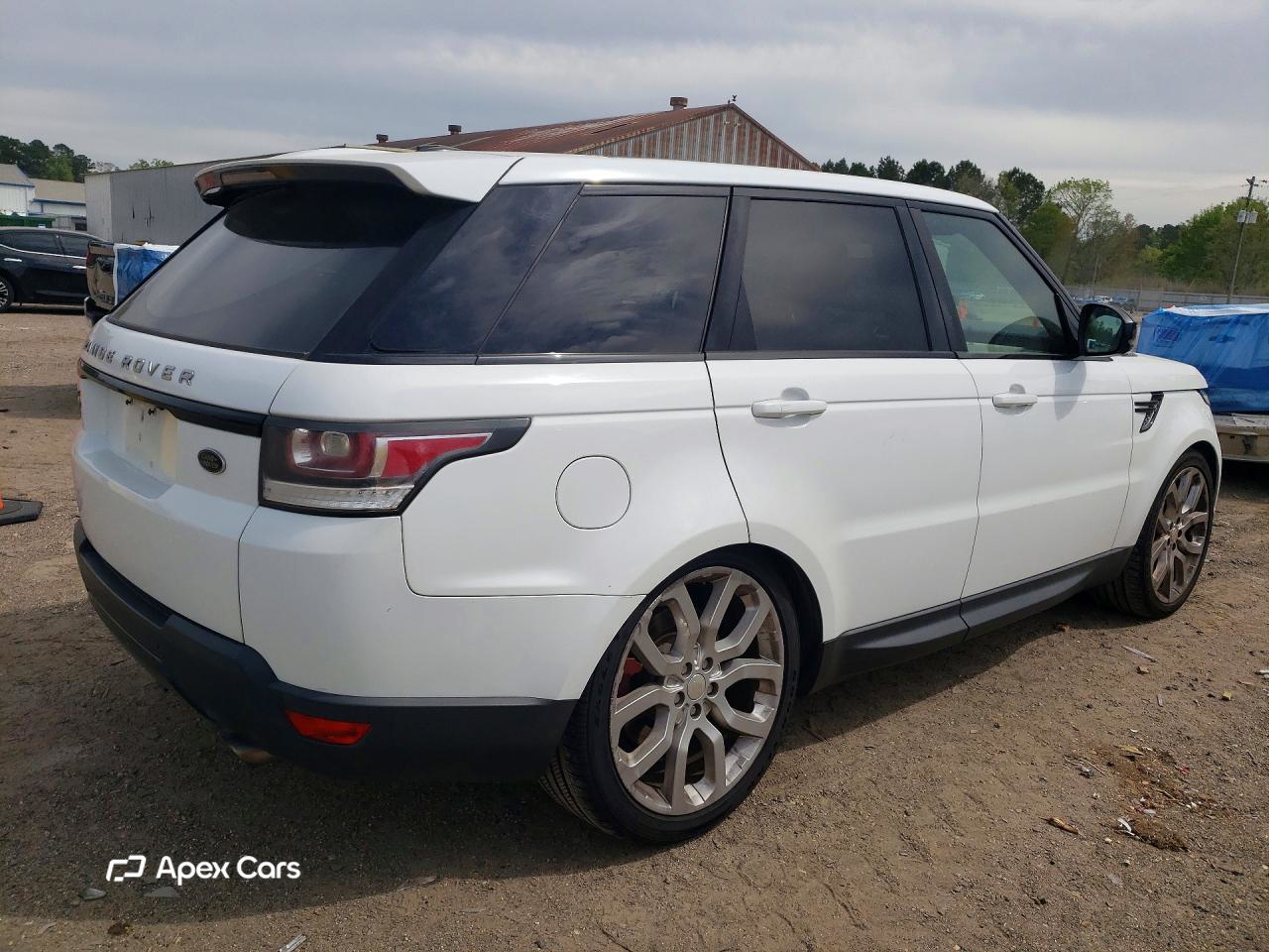 Land Rover Range Rover 2014